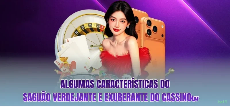 Plataforma bet8 - cassino e apostas